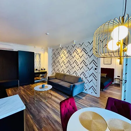 Apartamento Just In Stary Rynek