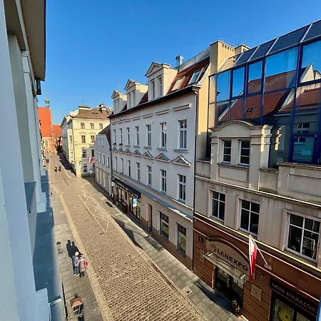 Lejlighed Just In Stary Rynek *