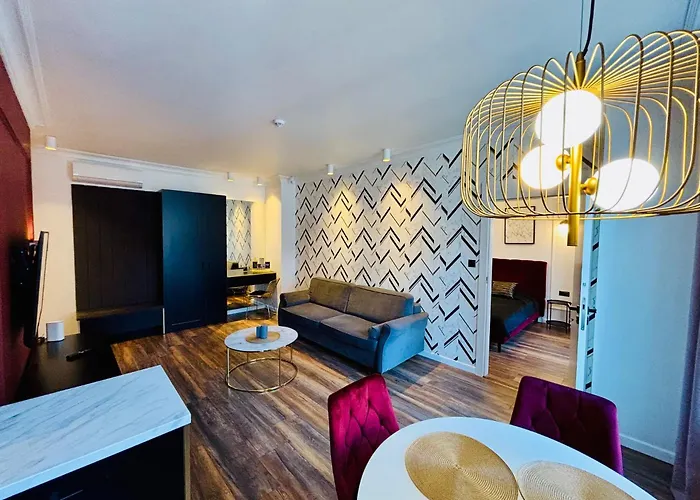 Apartamento Just In Stary Rynek