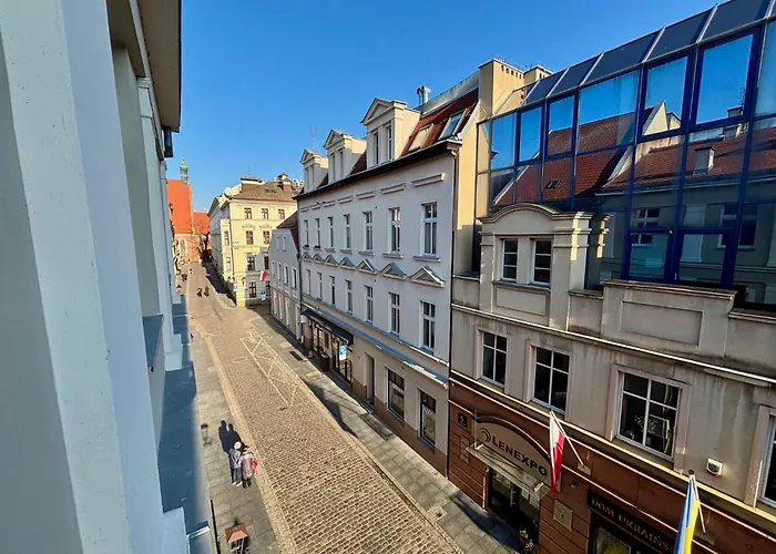 Lejlighed Just In Stary Rynek *