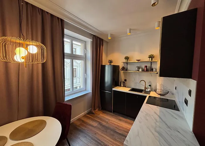 Just In Stary Rynek Lägenhet Bydgoszcz