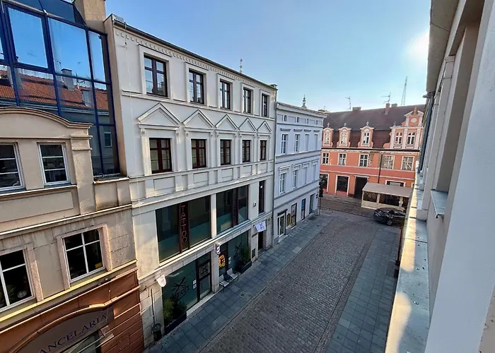 Just In Stary Rynek * Bydgoszcz